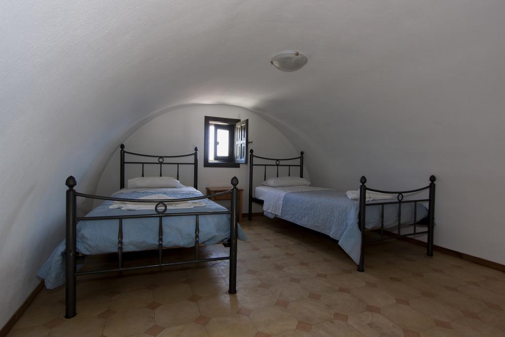 Dagris Villa Studios Kamári Chambre photo