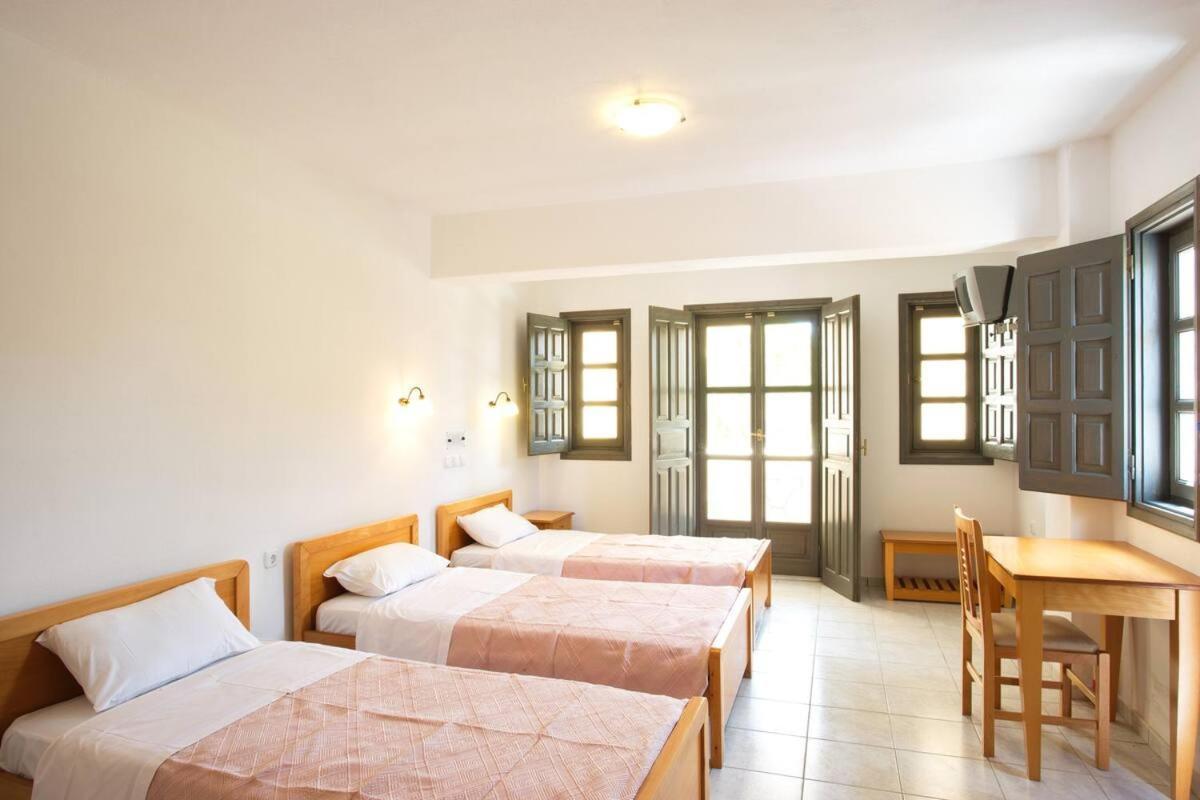 Dagris Villa Studios Kamári Extérieur photo