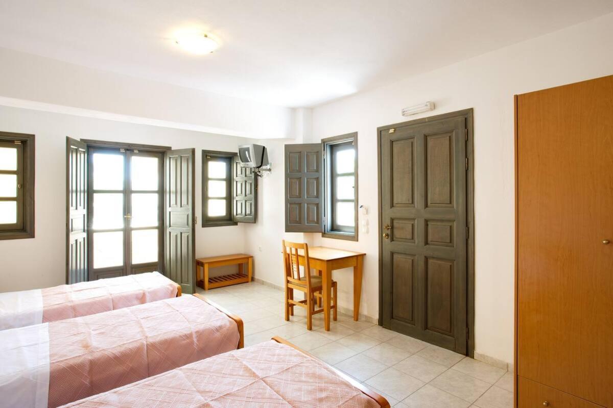 Dagris Villa Studios Kamári Extérieur photo