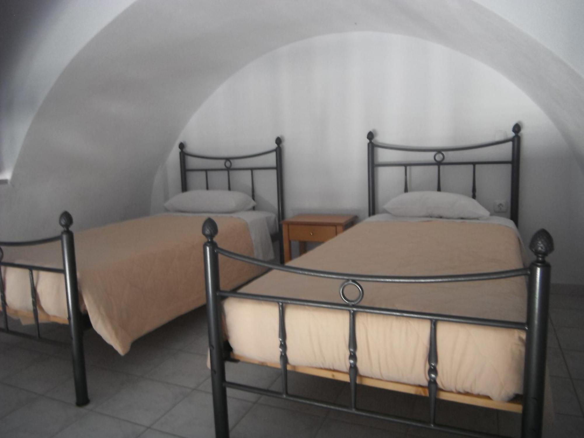 Dagris Villa Studios Kamári Extérieur photo