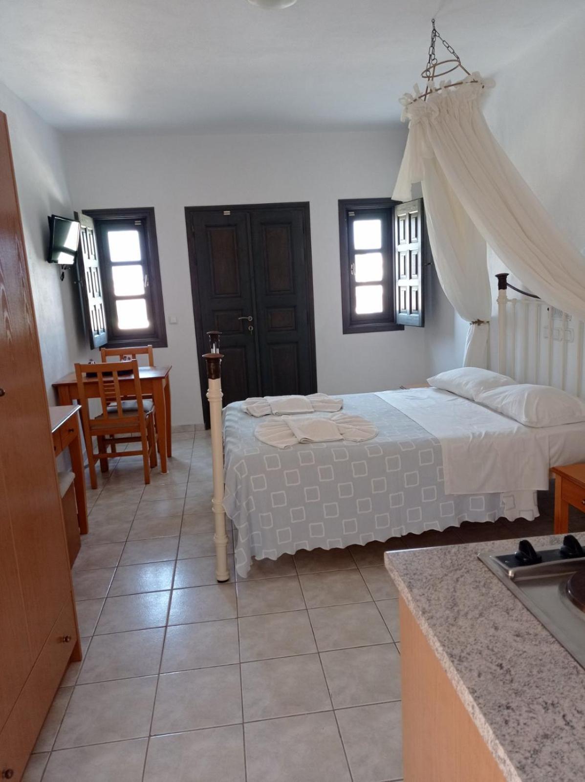 Dagris Villa Studios Kamári Extérieur photo