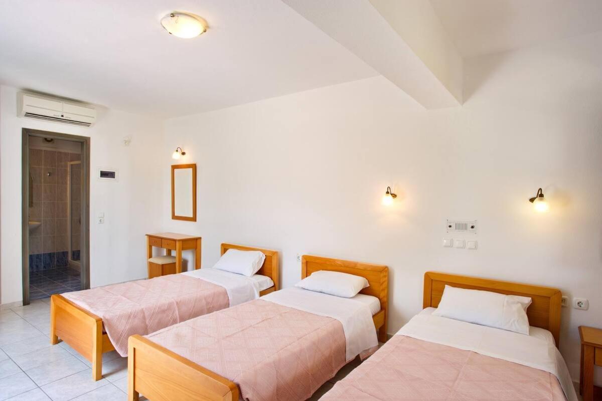 Dagris Villa Studios Kamári Extérieur photo