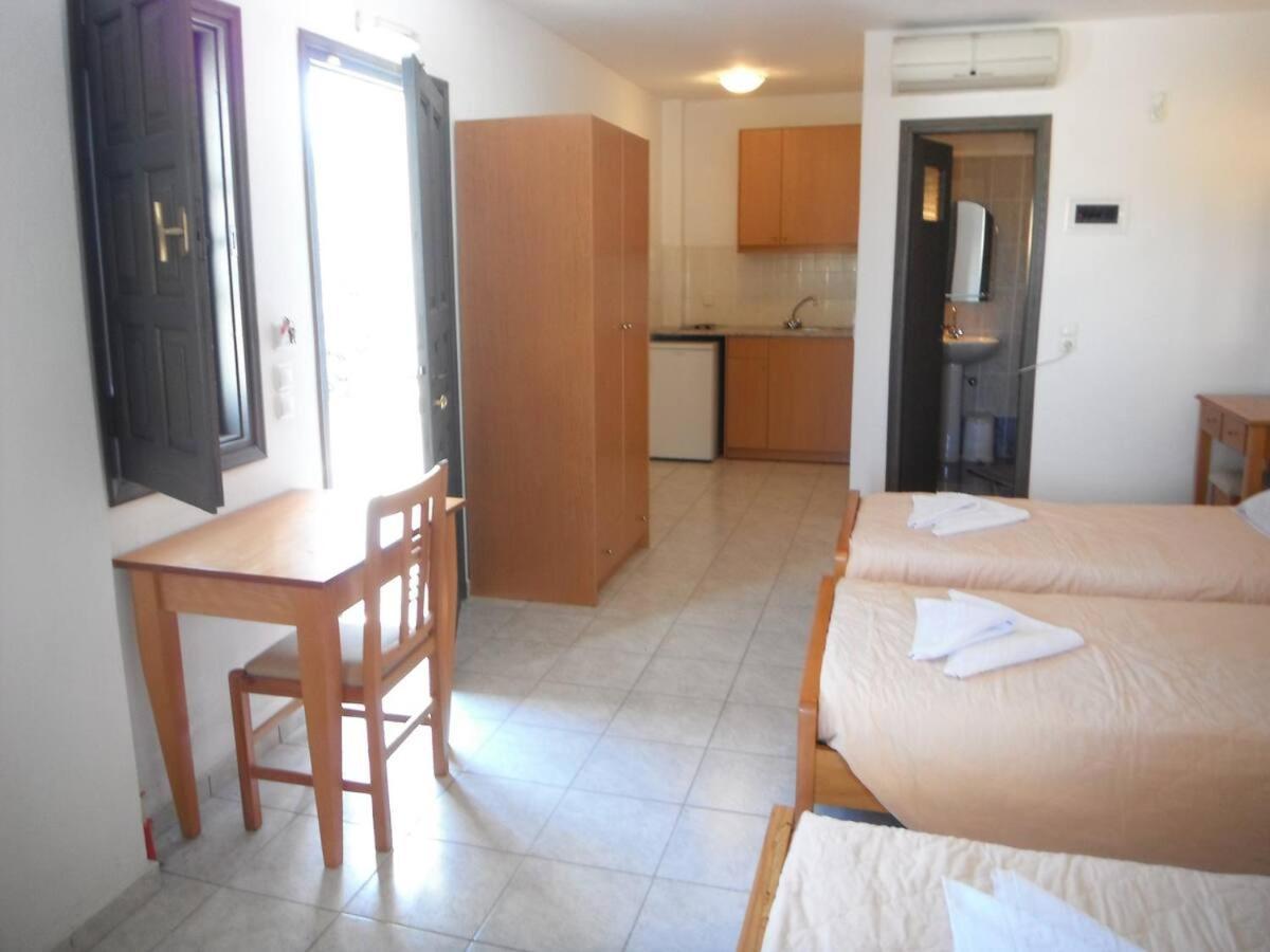 Dagris Villa Studios Kamári Extérieur photo