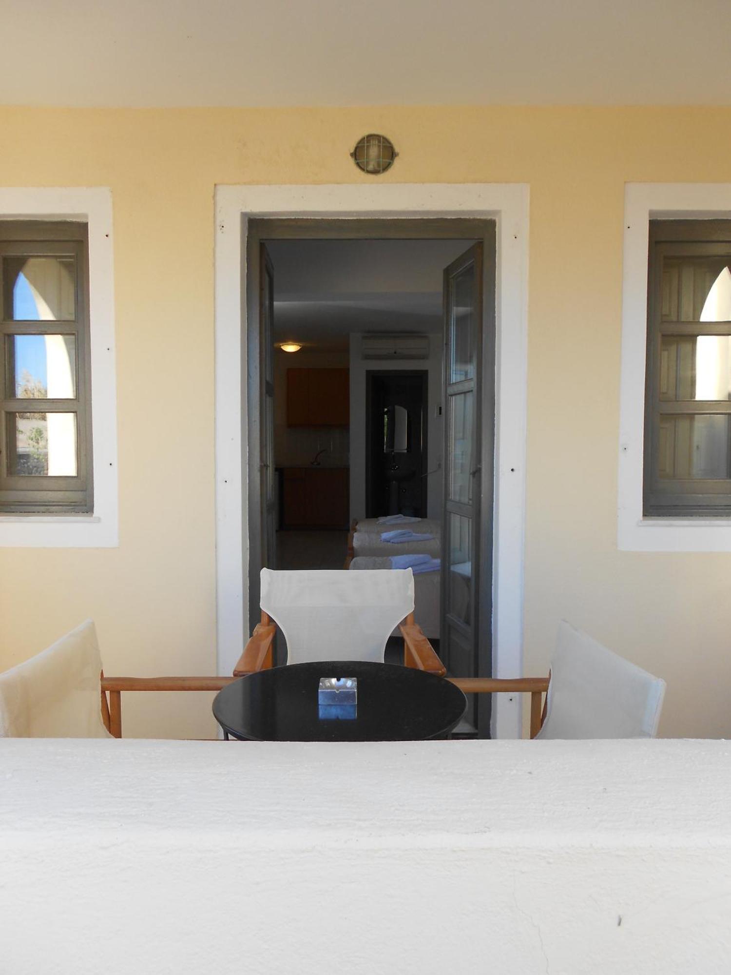 Dagris Villa Studios Kamári Extérieur photo