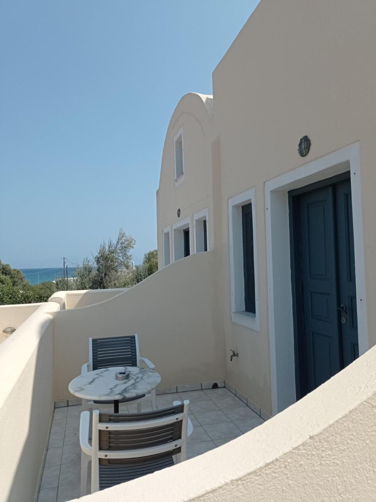 Dagris Villa Studios Kamári Extérieur photo