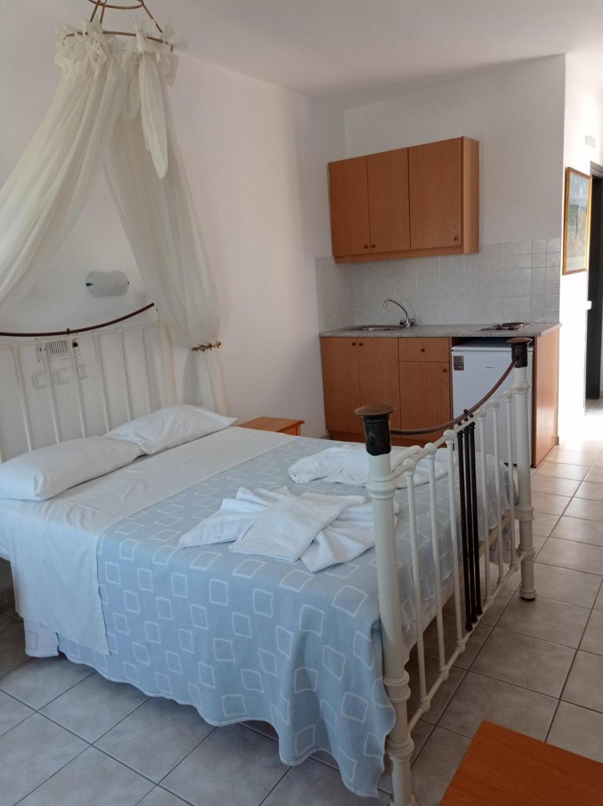 Dagris Villa Studios Kamári Extérieur photo