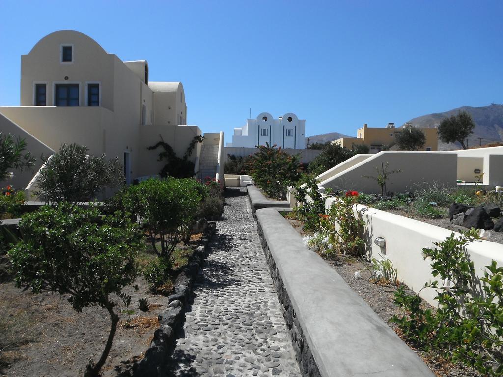 Dagris Villa Studios Kamári Extérieur photo