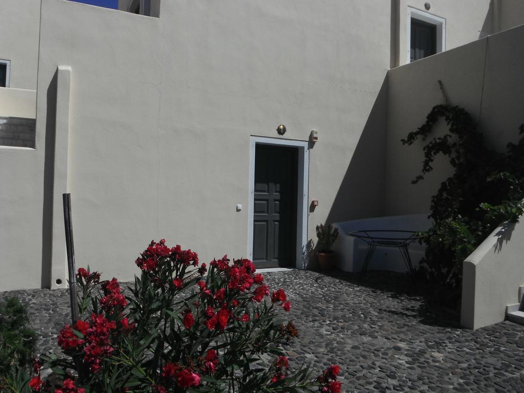 Dagris Villa Studios Kamári Extérieur photo