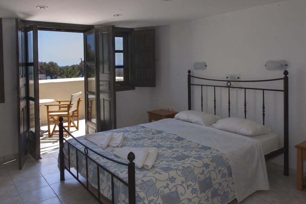 Dagris Villa Studios Kamári Chambre photo