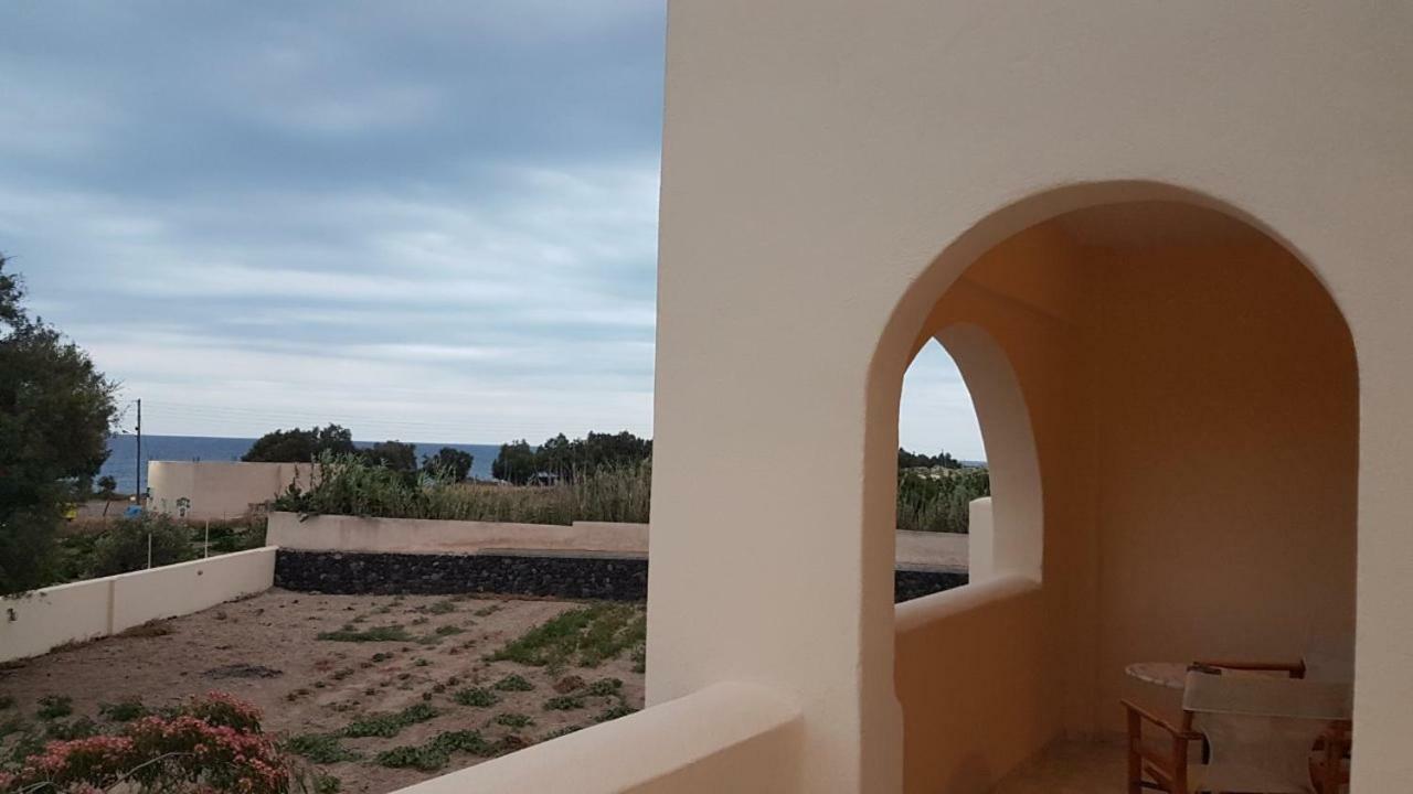 Dagris Villa Studios Kamári Extérieur photo